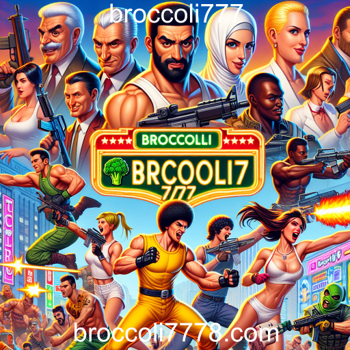 Os Melhores Jogos de Ação: Um Mergulho na Adrenalina
