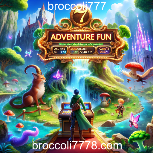 Embarque em Novas Jornadas: A Magia da Categoria 'Adventure Fun'